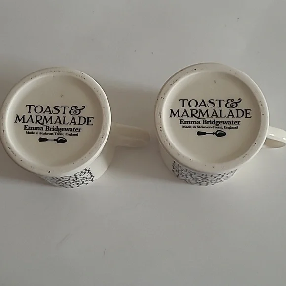 RARE Mr Ans Mrs Mugs - Picture 7 of 8